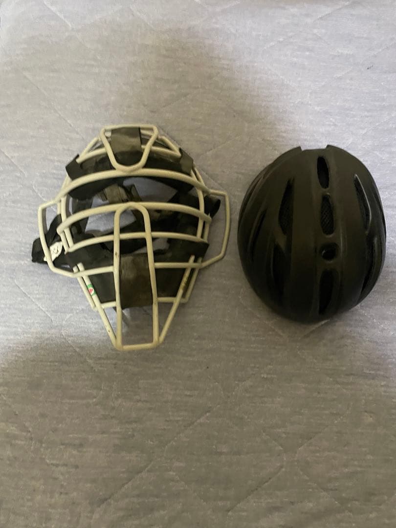 NIKE キャッチャー道具