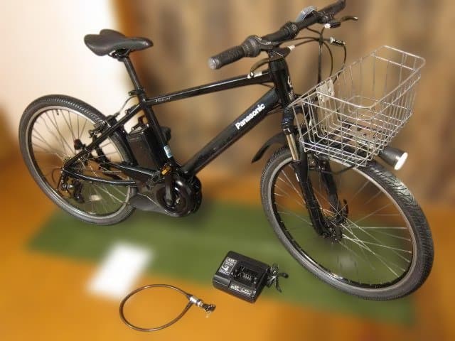 パナソニック ハリヤ　16ah 引き取り限定