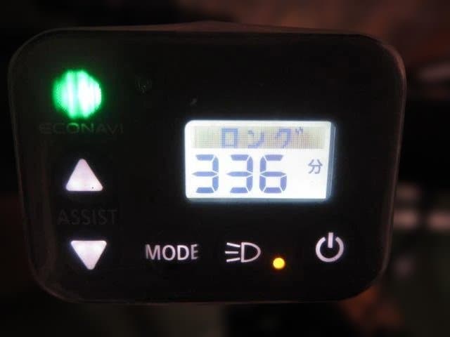 パナソニック ハリヤ　16ah 引き取り限定