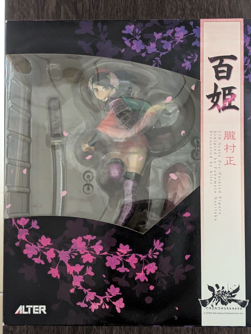 朧村正 百姫 1/8 フィギュア ALTER アルター