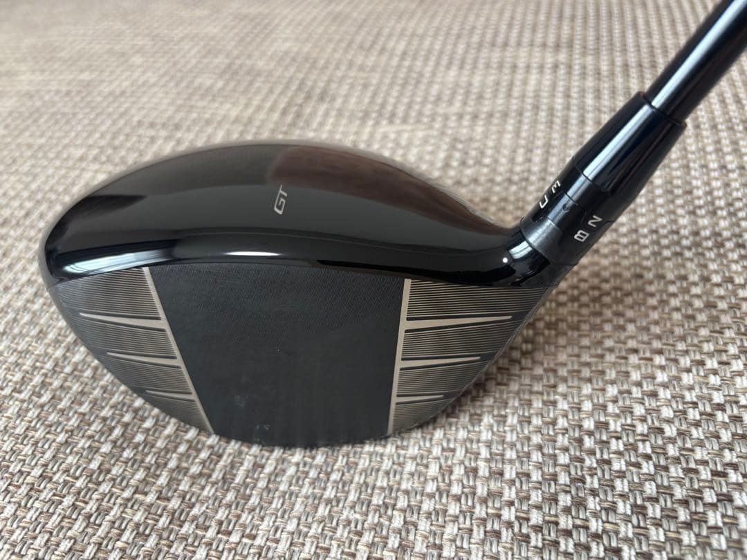 【Chamy】Titleist GT4 ドライバー9° VENTUS TR