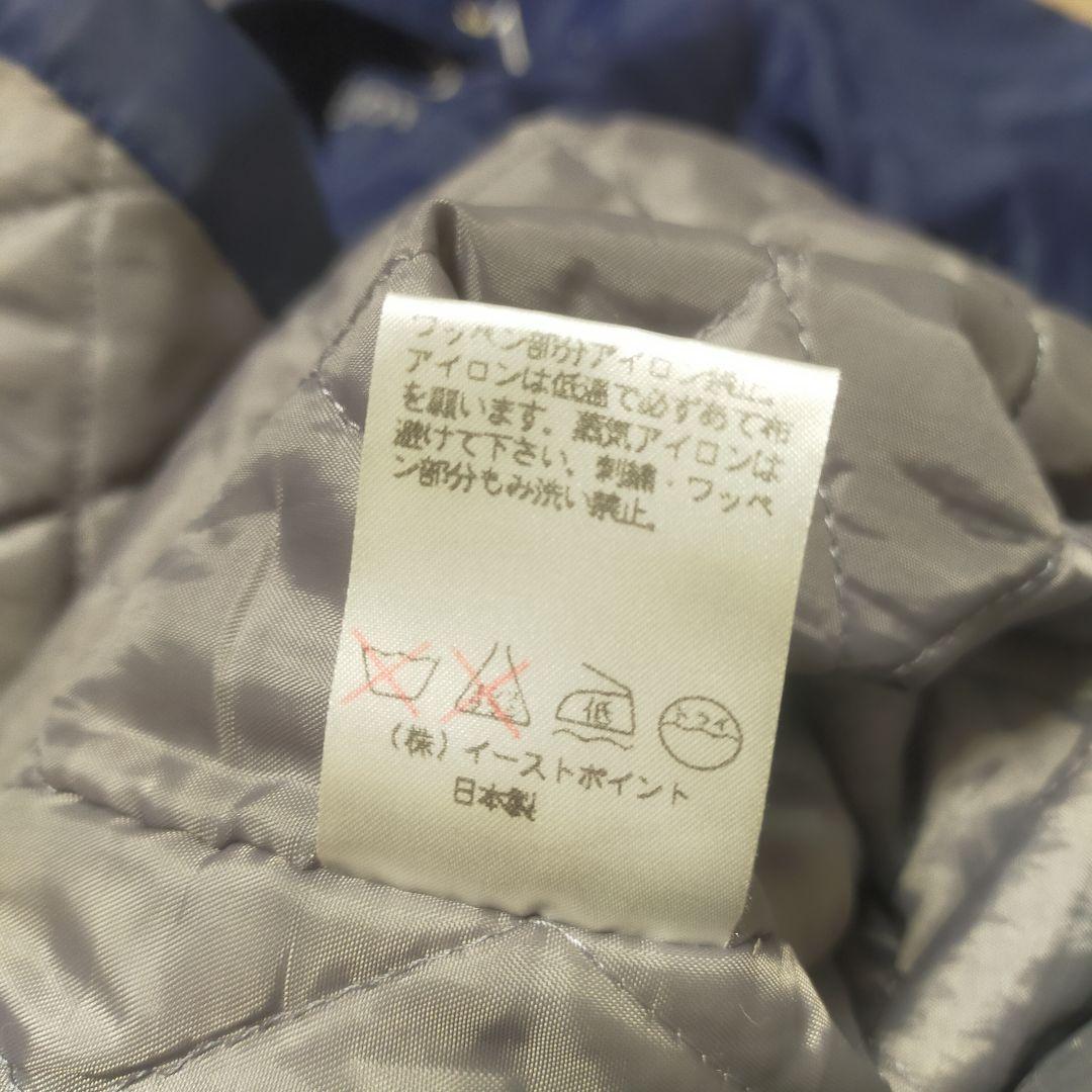 【90s】EAST POINT ダラス・カウボーイズ ベンチコート Lサイズ