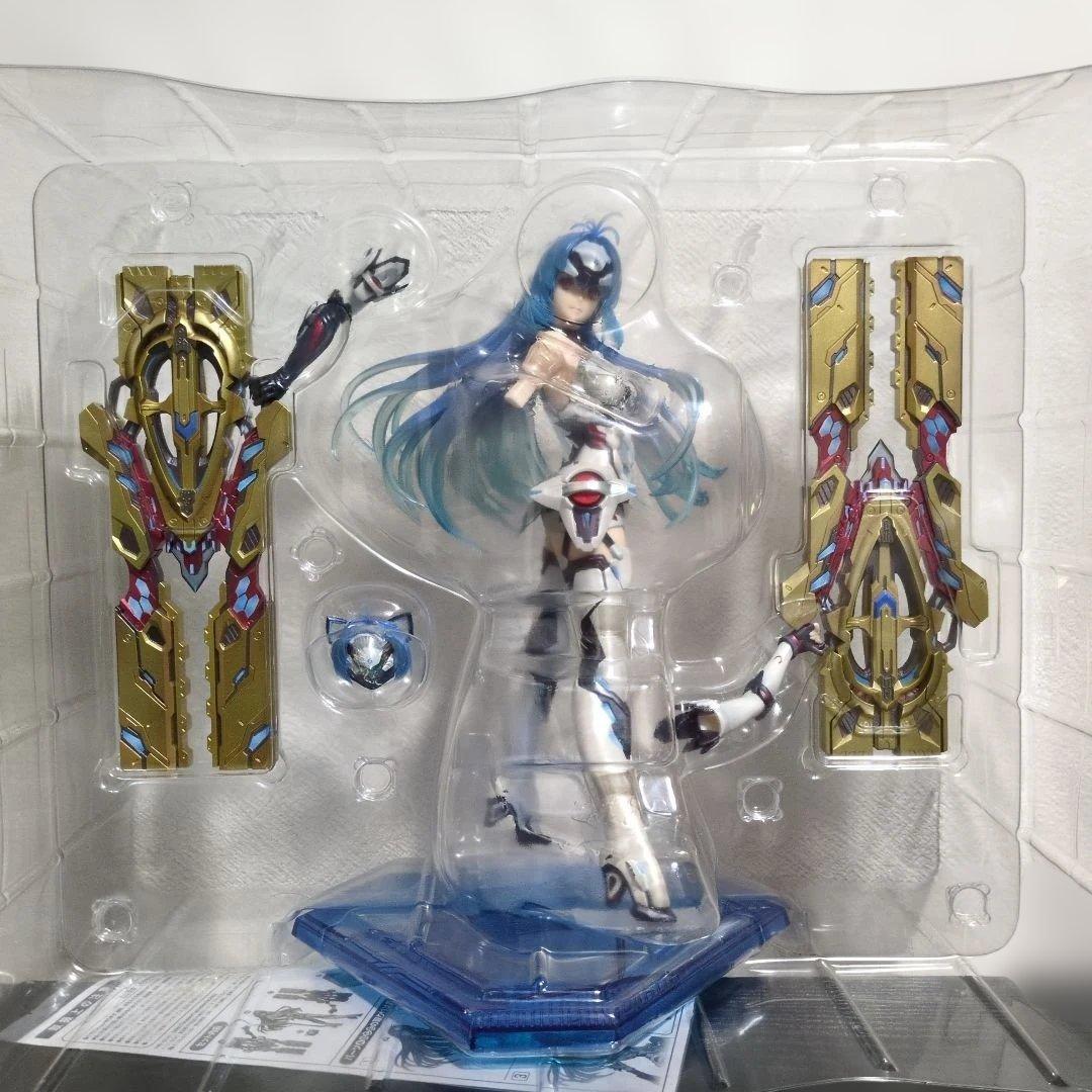 Xenoblade 2 KOS-MOS Re 1/7 フィギュア