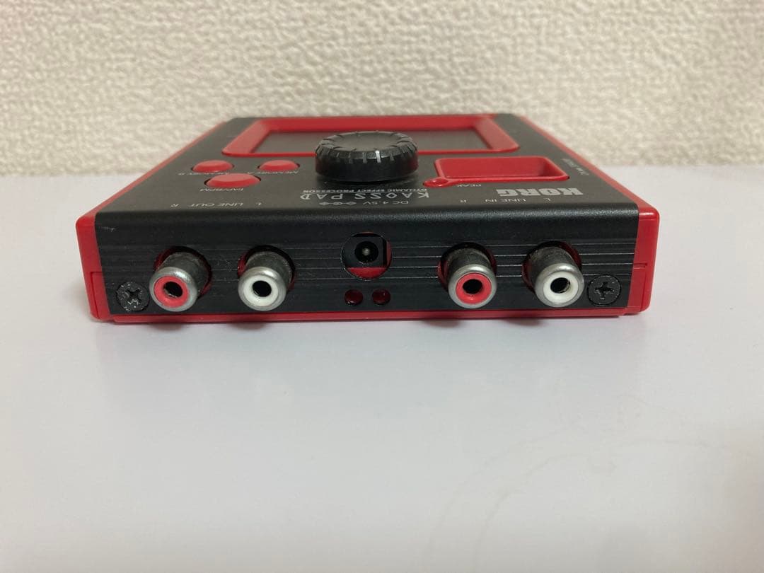 KORG KAOSS PAD ダイナミックエフェクター
