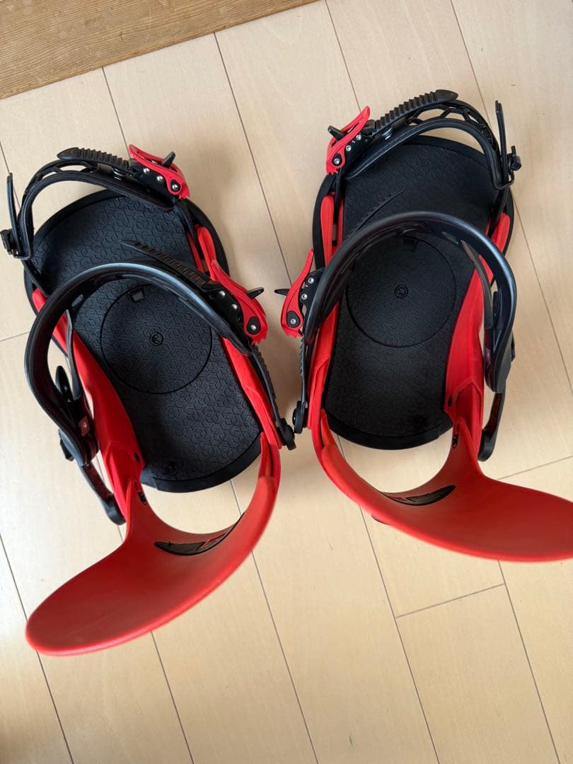 UNION ストラータ 23-24 M 赤