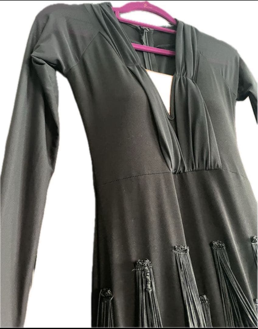 ジャンティ ラテンワンピース　ドレス