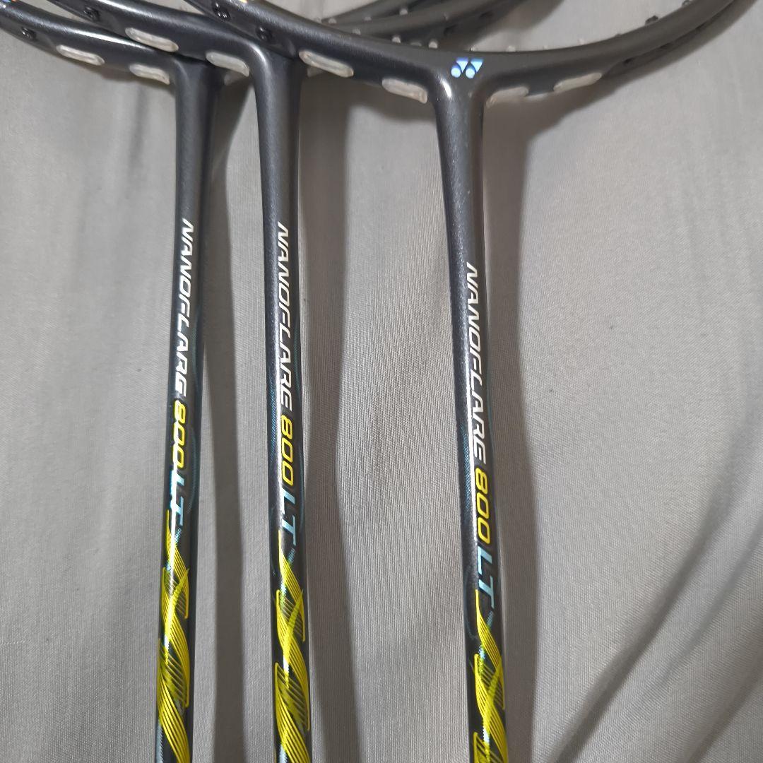 ナノフレア800LT　5UG6　美品　2本セット