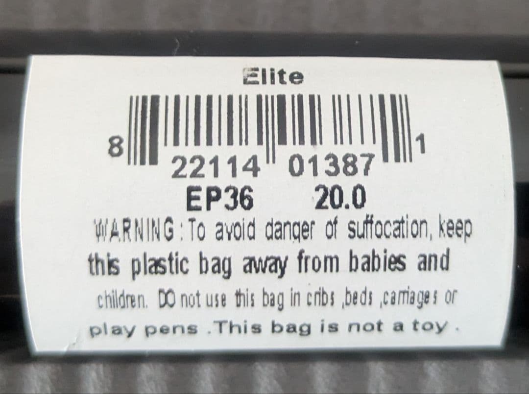 【美品】ELITE製/ビリヤードキュー/EP36/レザーケースセット