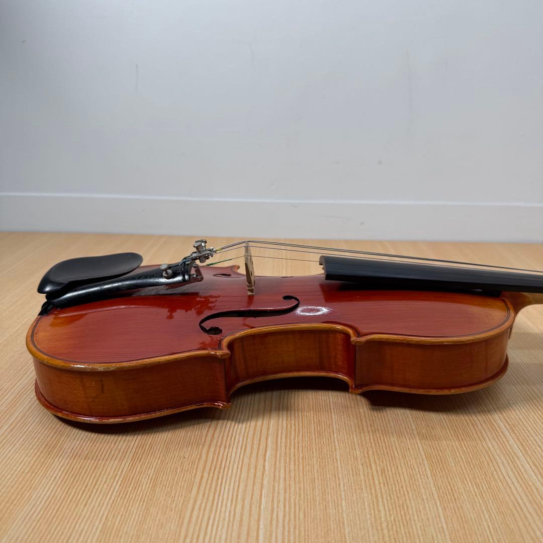 Suzuki No.520 バイオリン　3/4 ケース付き　スズキ　1992年