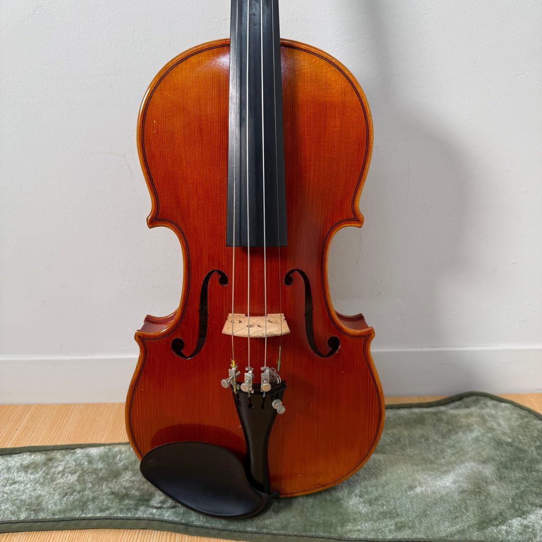 Suzuki No.520 バイオリン　3/4 ケース付き　スズキ　1992年