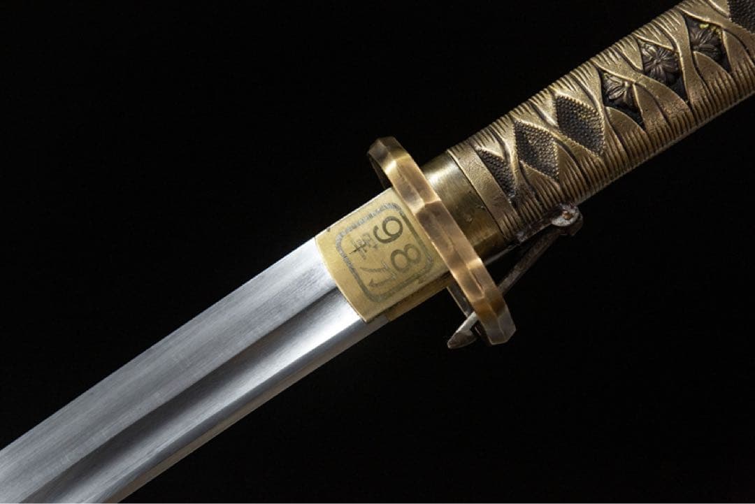 98 式軍刀 模造刀 鑑賞用 武具 舞踊刀 古兵器