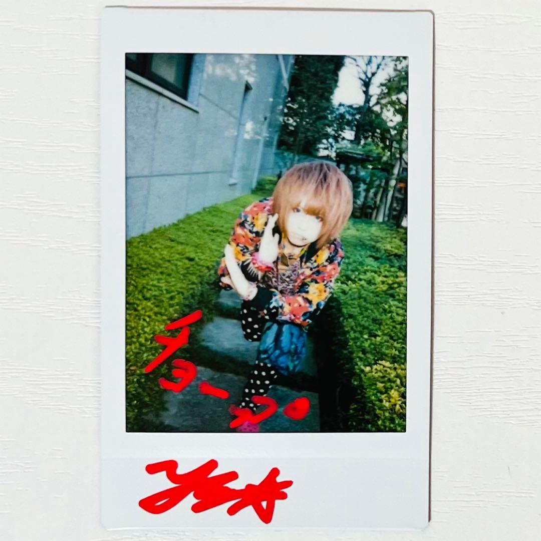 【直筆サイン入り】V系★RoNo☆Cro★ろのくろ【Minami】チェキ【15】