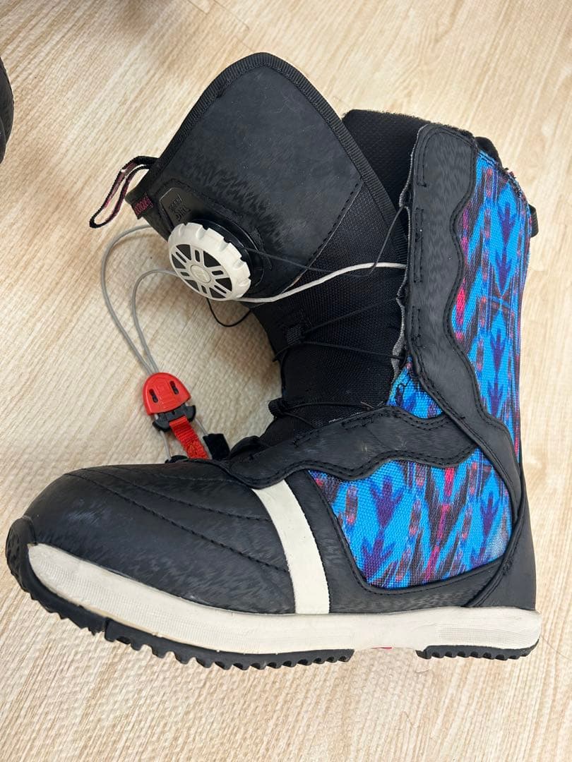 BURTON 25.0cm BOOTIQUE スノーボードブーツ レディース