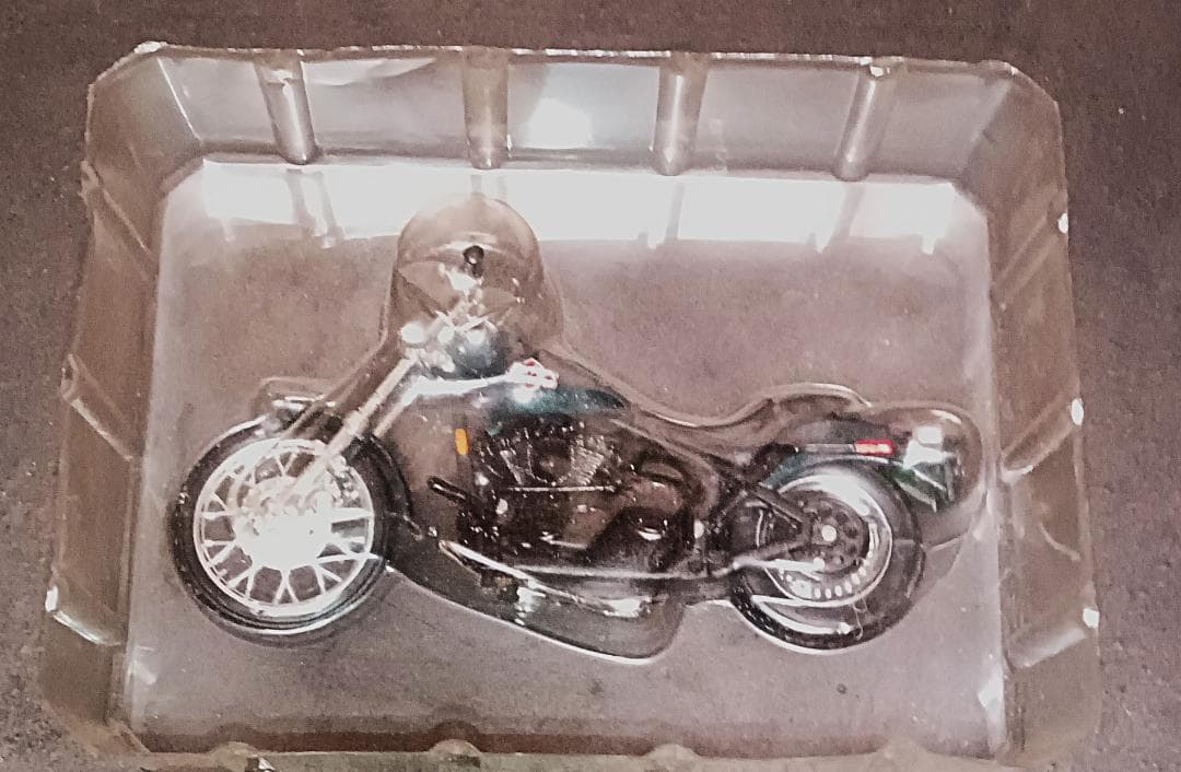 『ハーレーダビッドソン』　ミニバイク