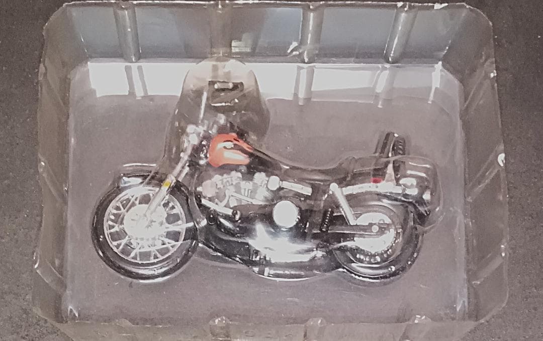 『ハーレーダビッドソン』　ミニバイク