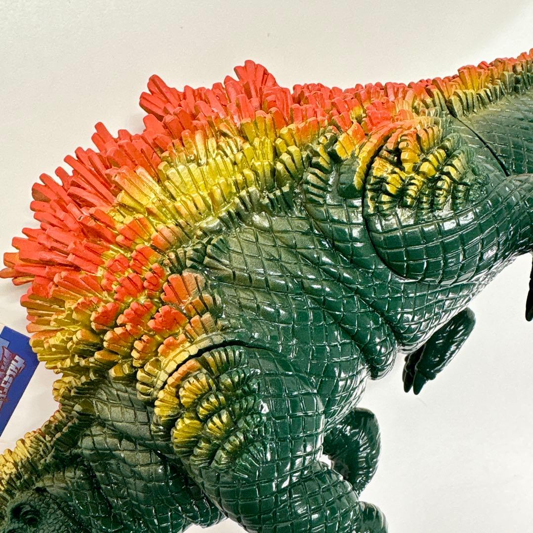 タグ付き パワードモンスターシリーズ パワードザンボラー ソフビ