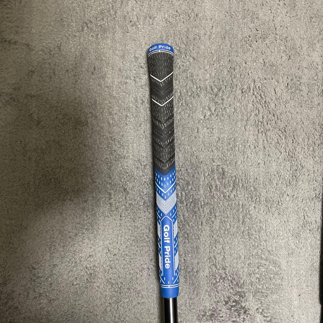 【コブラ/KING/ワンレングスアイアン】 限定ブラック black