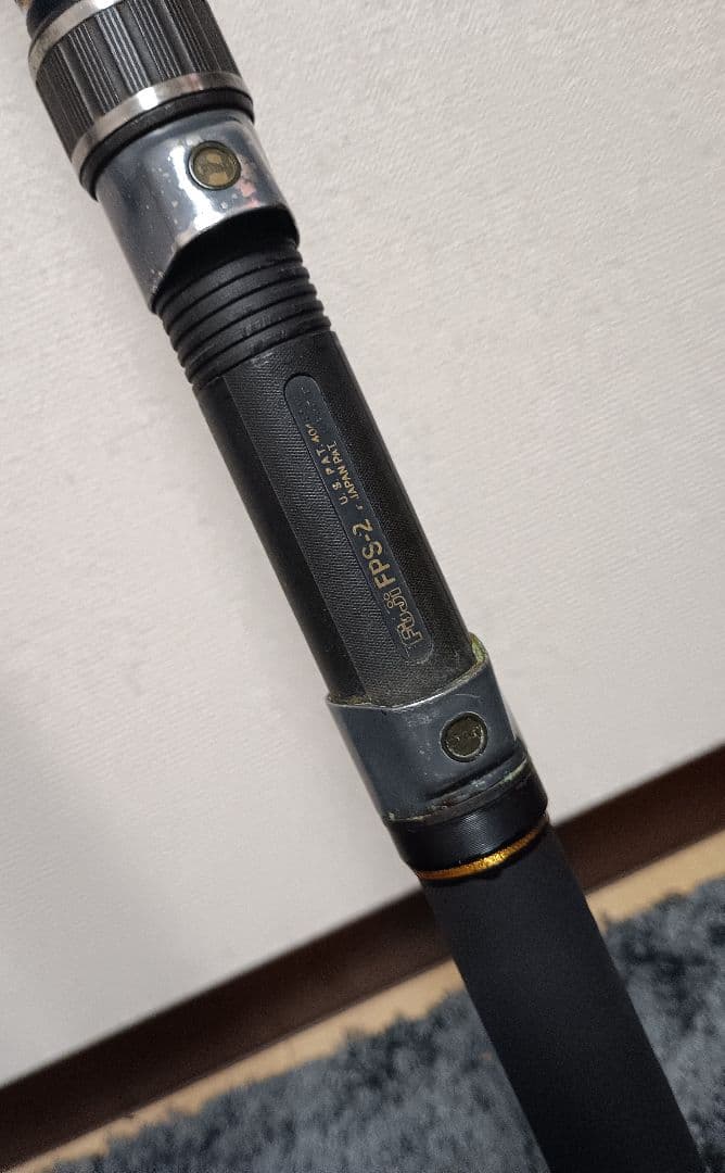 フルカスタム品！オリムピックボロン列島石鯛510 4本継ぎ石鯛竿