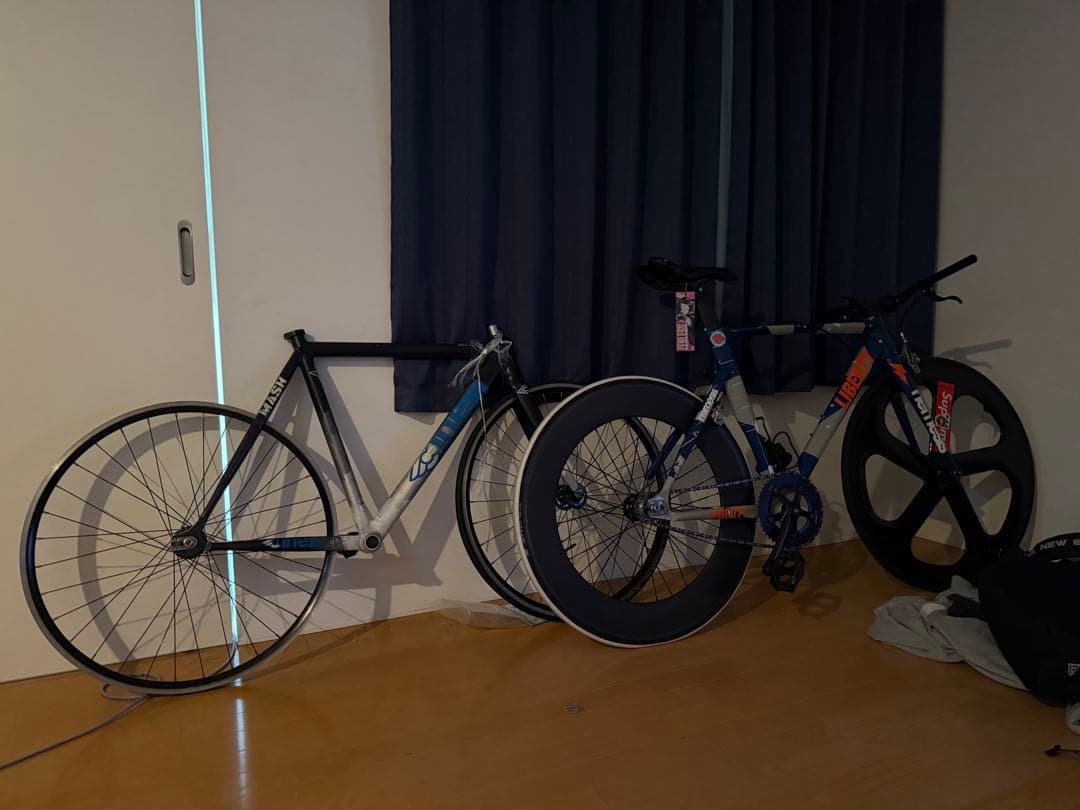 ピストバイク フレーム