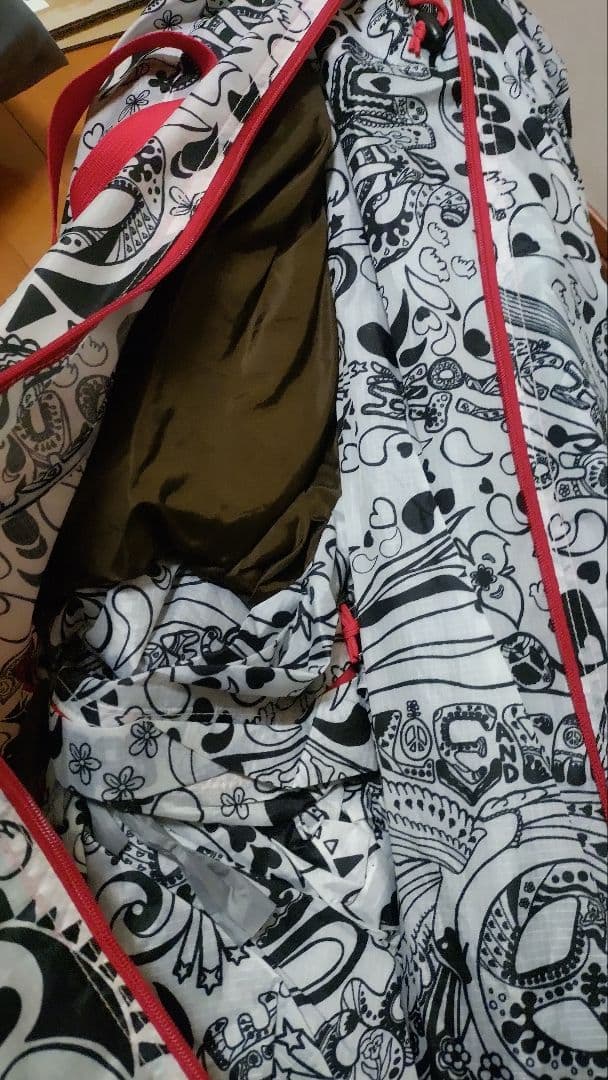 チャムス ワンポールテント　ブービーハウス