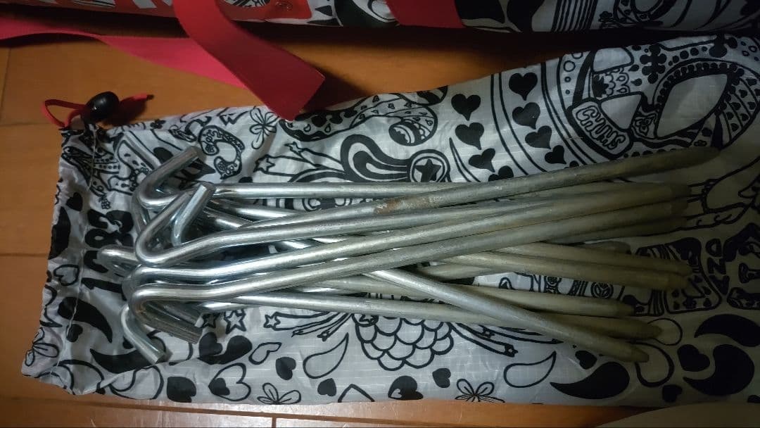 チャムス ワンポールテント　ブービーハウス