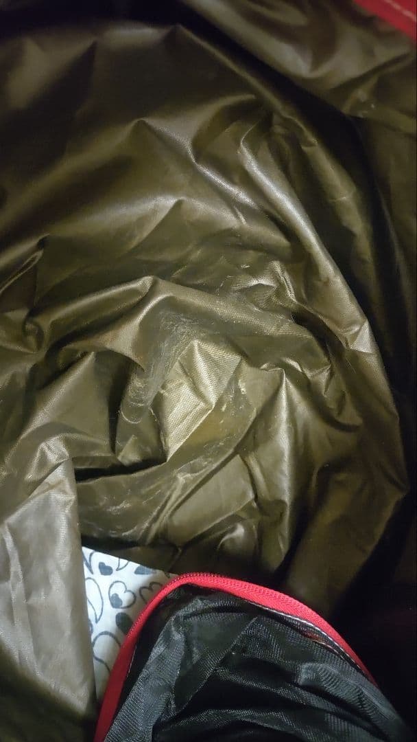 チャムス ワンポールテント　ブービーハウス