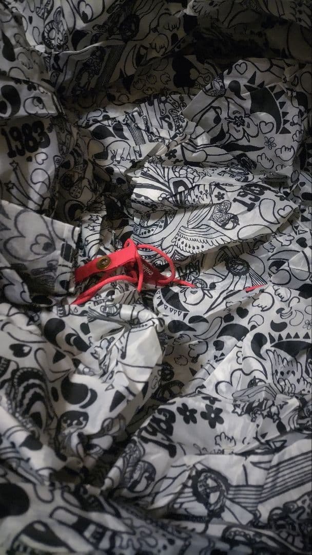 チャムス ワンポールテント　ブービーハウス