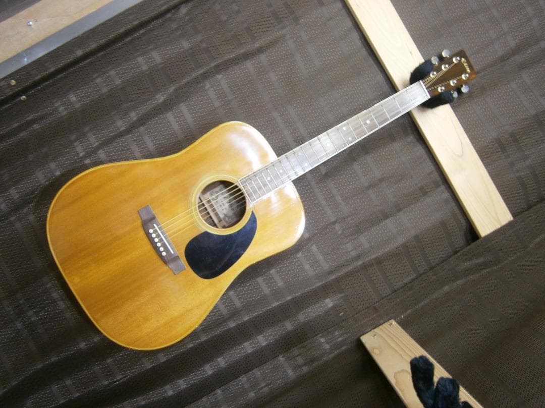 棚卸特価・エリートbyタカミネ＜TW-50＞70年代・日本製・高峰楽器製作