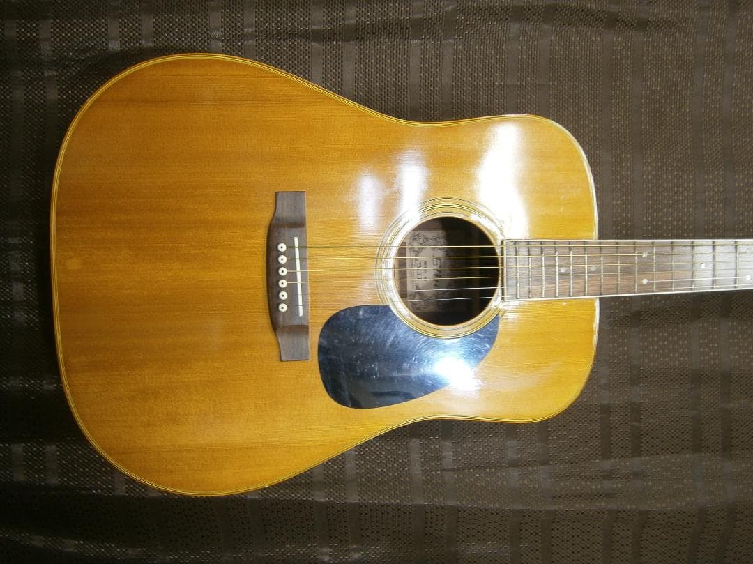 棚卸特価・エリートbyタカミネ＜TW-50＞70年代・日本製・高峰楽器製作