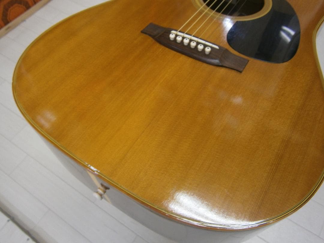 棚卸特価・エリートbyタカミネ＜TW-50＞70年代・日本製・高峰楽器製作