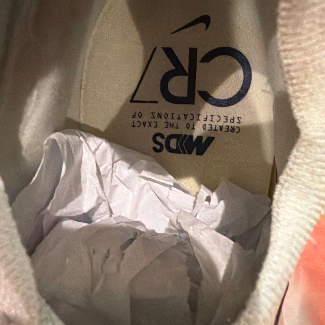 Nike CR7 ドリームスピード　スパイク　マーキュリアル　エリート　FG