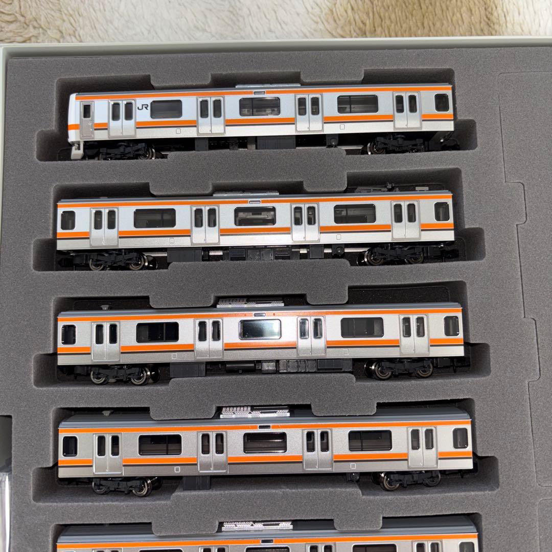 TOMIX JR 209 500系 通勤電車 武蔵野線 8両セット