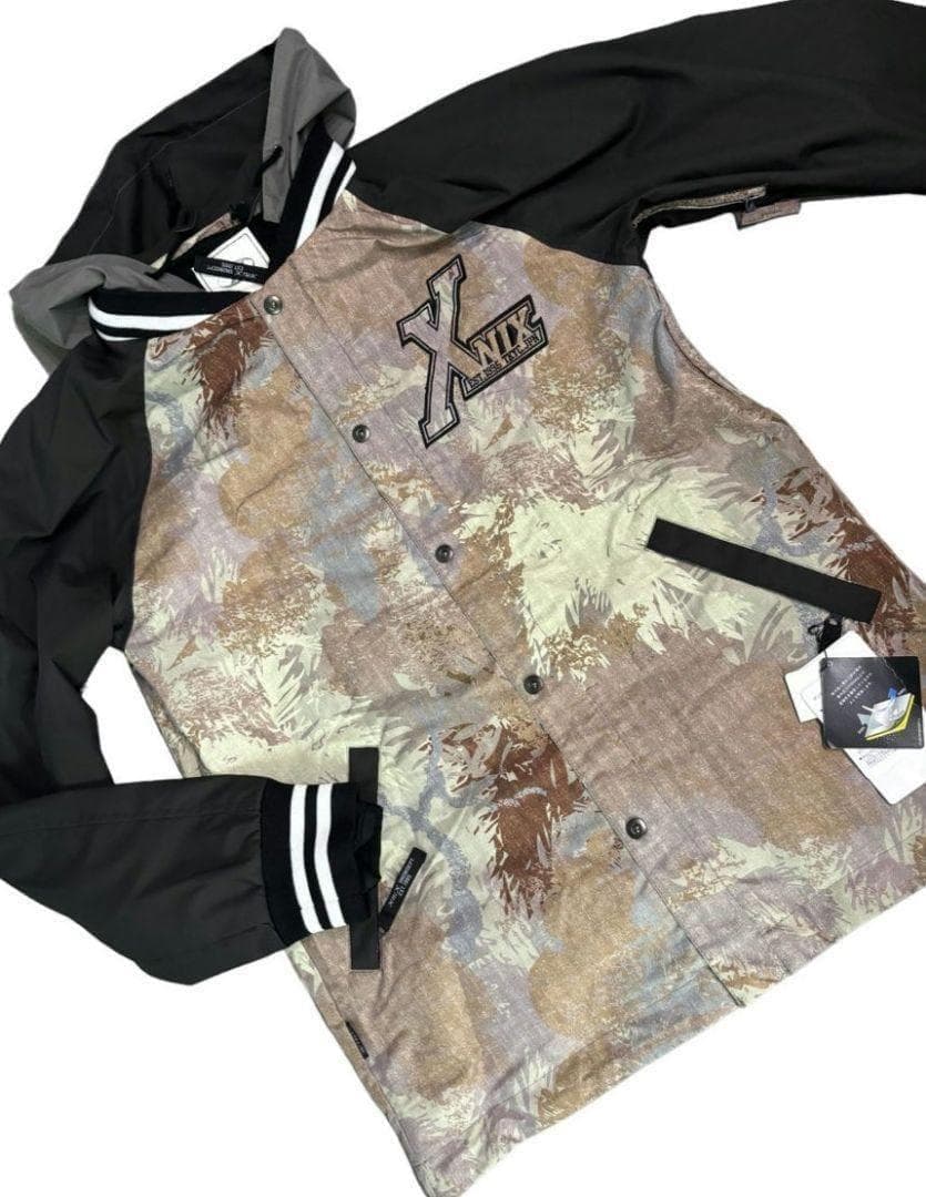 e120 X-nix スキー スノーボード ウエア 上下セット phenix