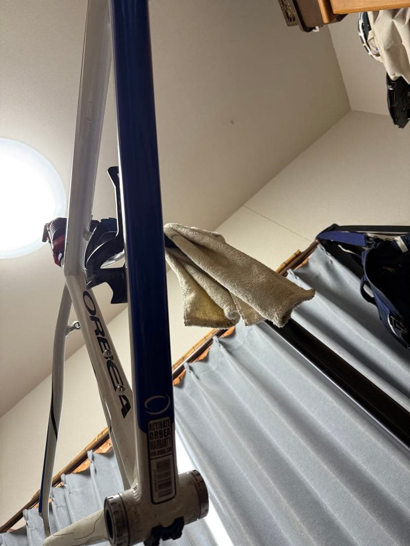 オルベアアクア　2011年モデル