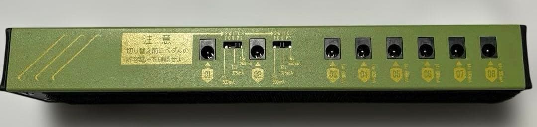 K.E.S. KIP-AC208ms パワーサプライ