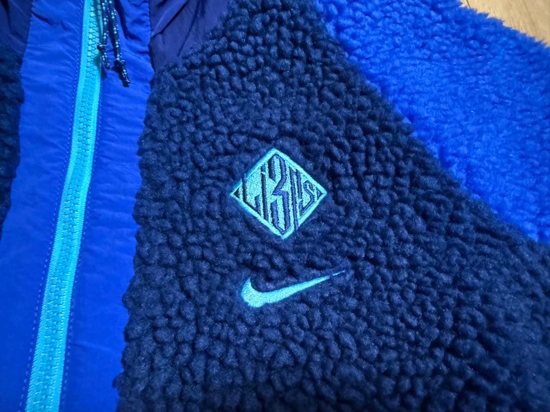 NIKE ナイキ イングランド代表 フリース トレーニング ライス サカ エゼ