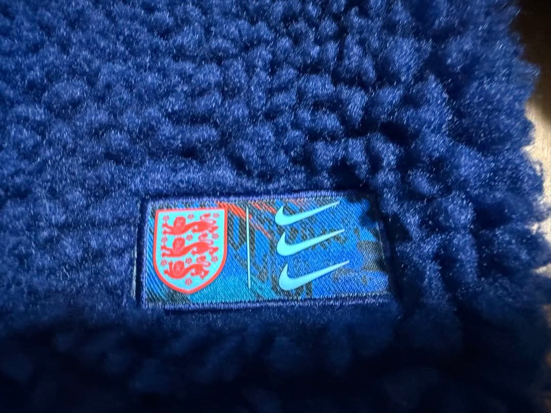 NIKE ナイキ イングランド代表 フリース トレーニング ライス サカ エゼ