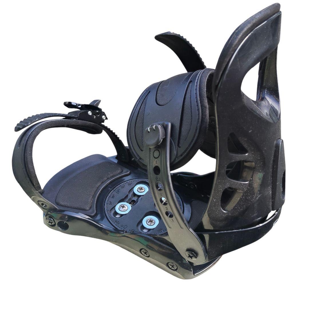 BILLION ビリオン 151cm スノーボード FLUX バインディング付