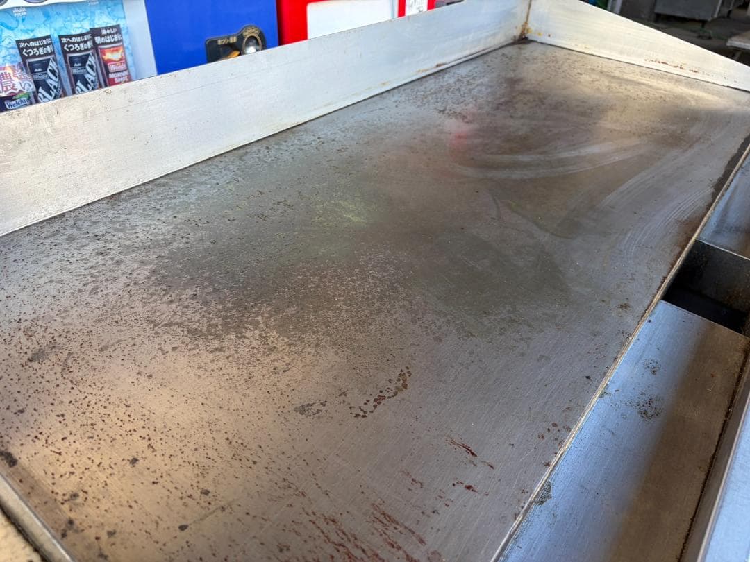 マルゼン　電気グリドル　鉄板焼き　MEG-126