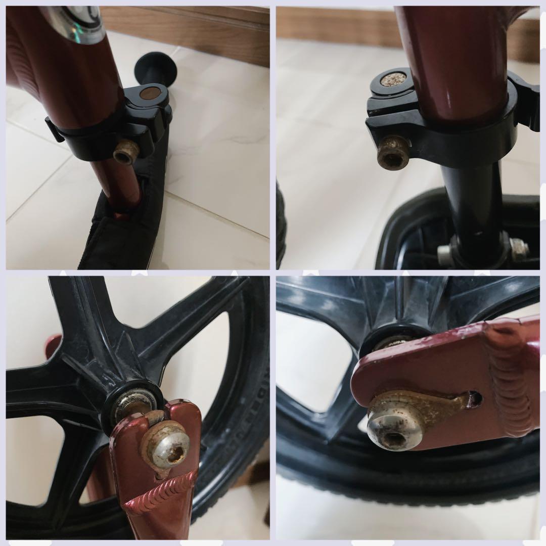 【♡送料込♡】ストライダー　キックバイク　プロ