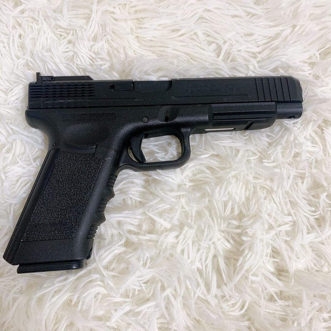 希少 KSC G34 ゴールドメダル HW ストレートフレーム 絶版限定品