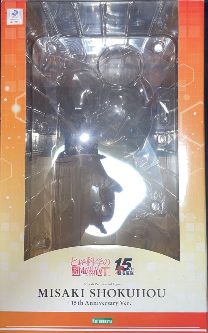 「noriten」とある科学の超電磁砲T 食蜂操祈 15周年記念Ver.