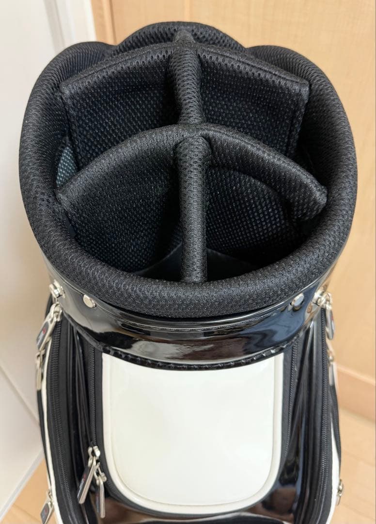 美品★マスターバニー★キャディバッグ★ゴルフ★パーリーゲイツ★ゴルフバッグ★レア