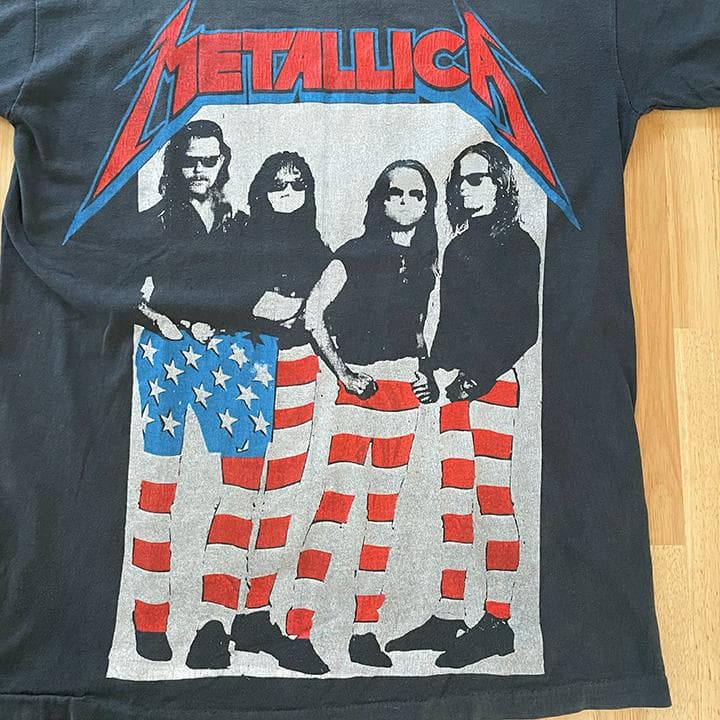 LLICA x GUNS N ROSES Tシャツ ツアー 92