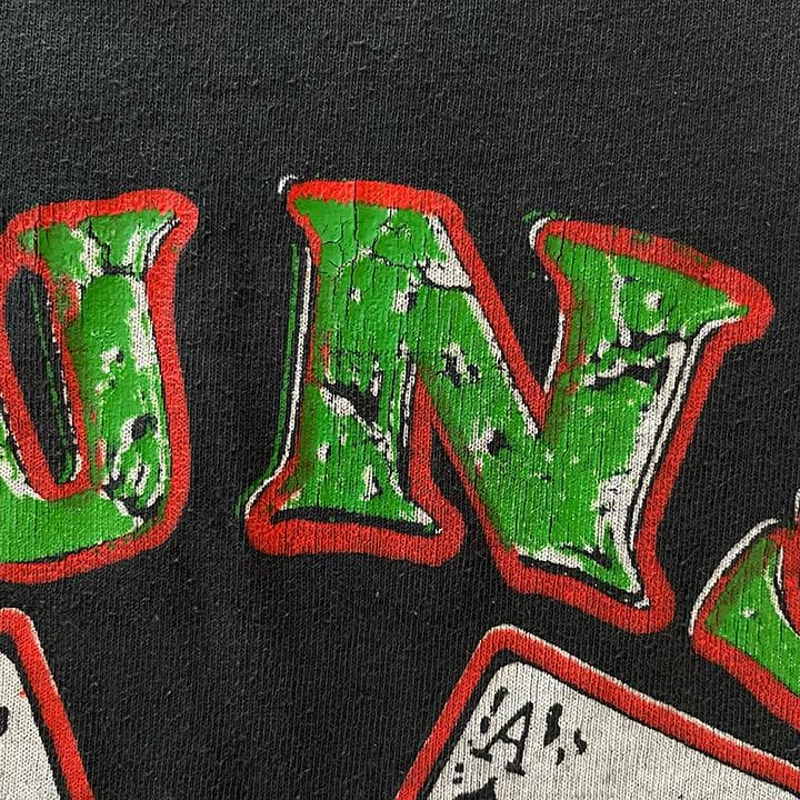 LLICA x GUNS N ROSES Tシャツ ツアー 92