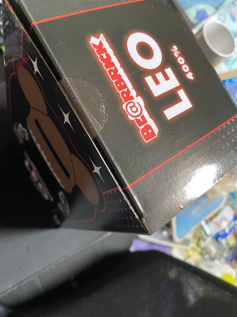 アイドル BE@RBRICK LEO 400%
