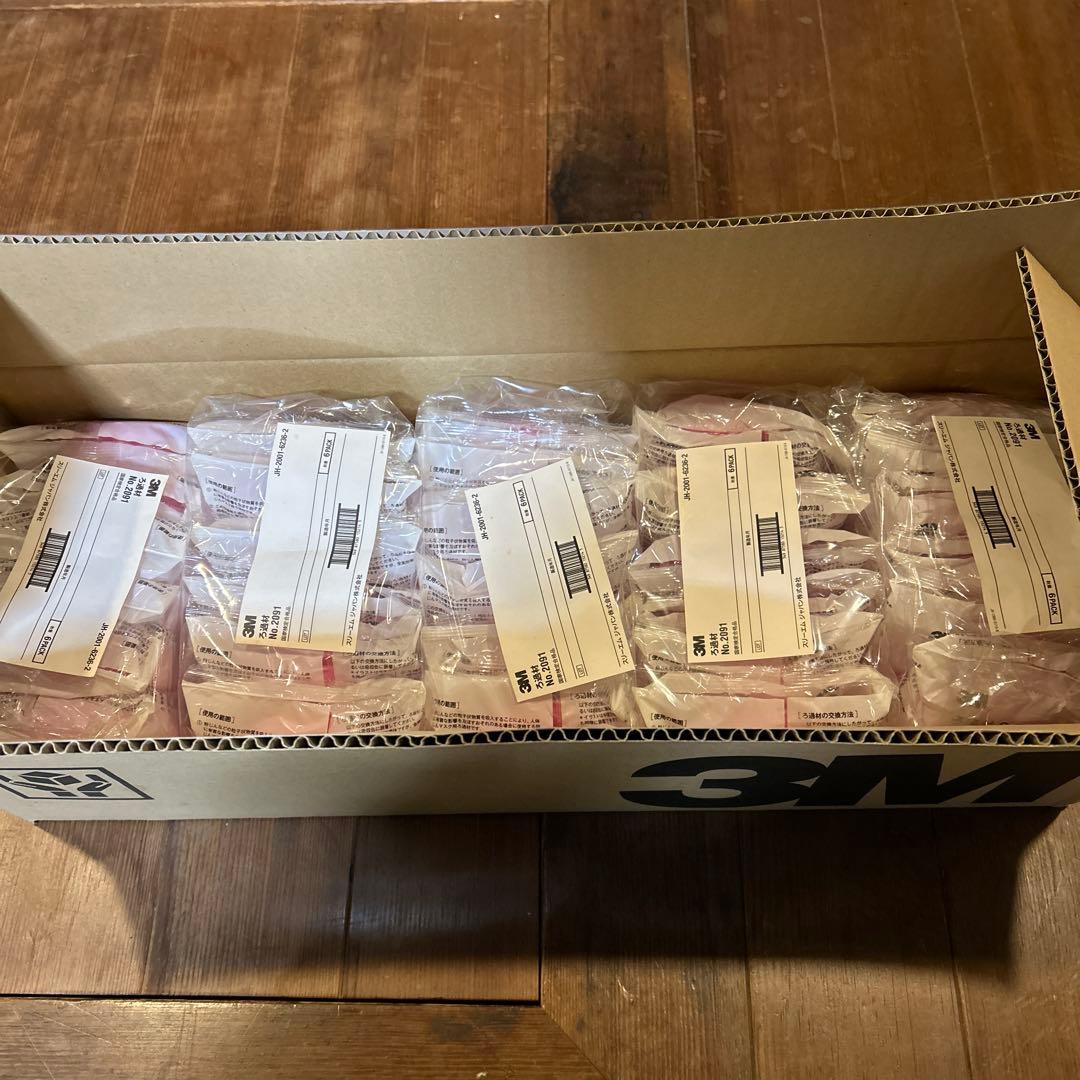 3M ろ過材　ピンク　NO.2091