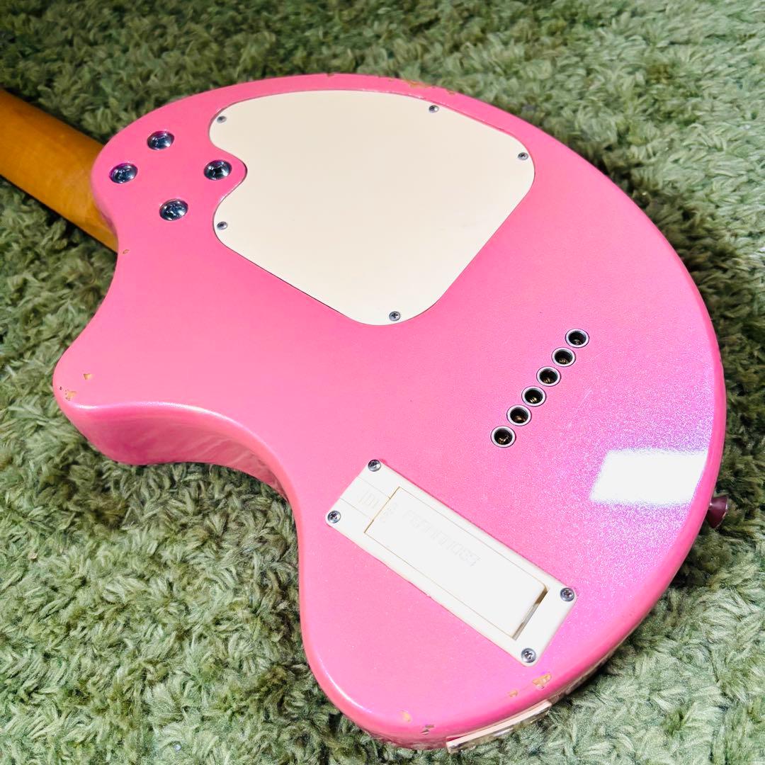 FERNANDES ZO-3 ハローキティ エレキギターkitty