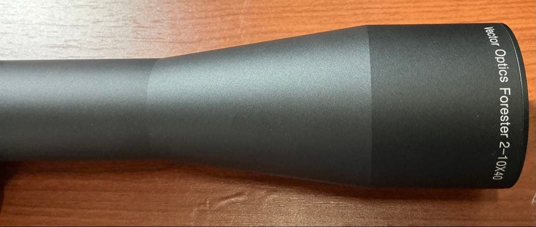 トイガン VECTOR OPTICS FORESTER 2-10x40