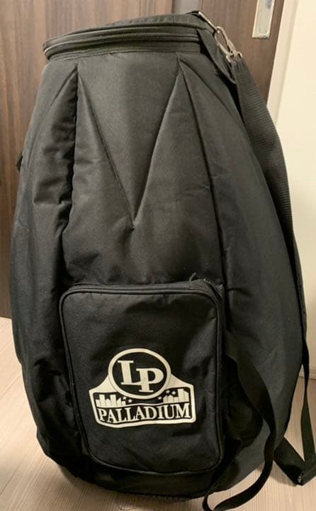 【美品】LP Giovanni Palladiumコンガ Super Tumba